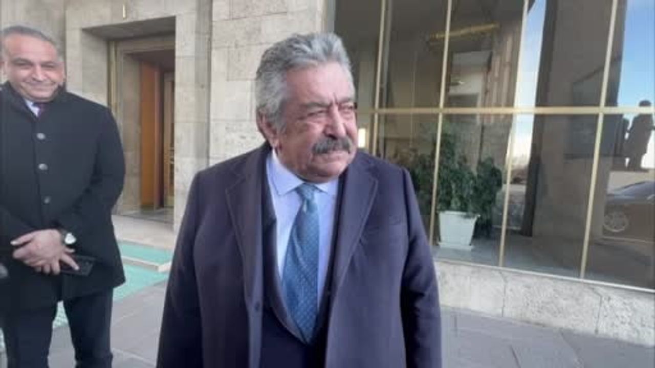 MHP'li Feti Yıldız: Kayyum yerine belediye meclisi seçimi daha uygun