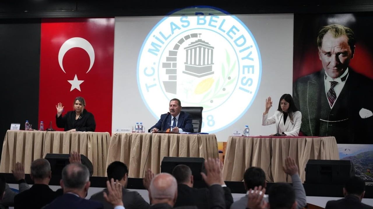 Milas Belediyesi suya zam yaptı: Pet, bardak ve damacana fiyatları güncellendi
