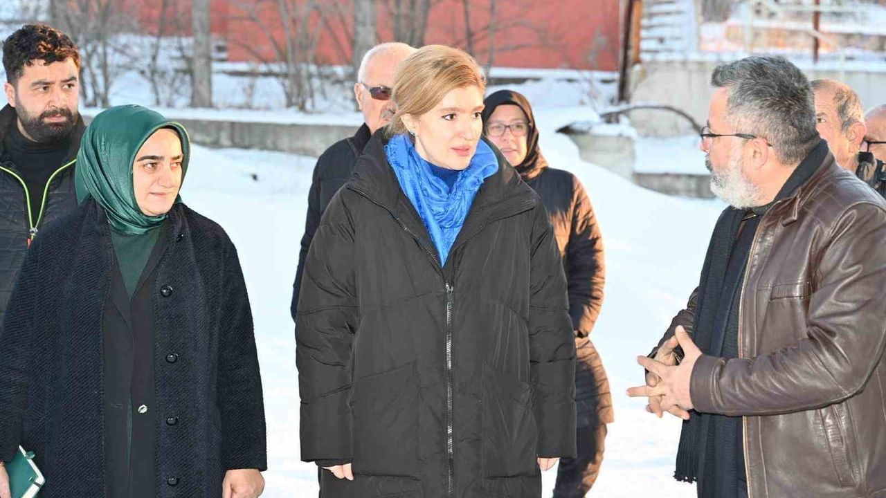 Milletvekili Ölmeztoprak’tan Malatya’da Mahalle Mahalle İstişare