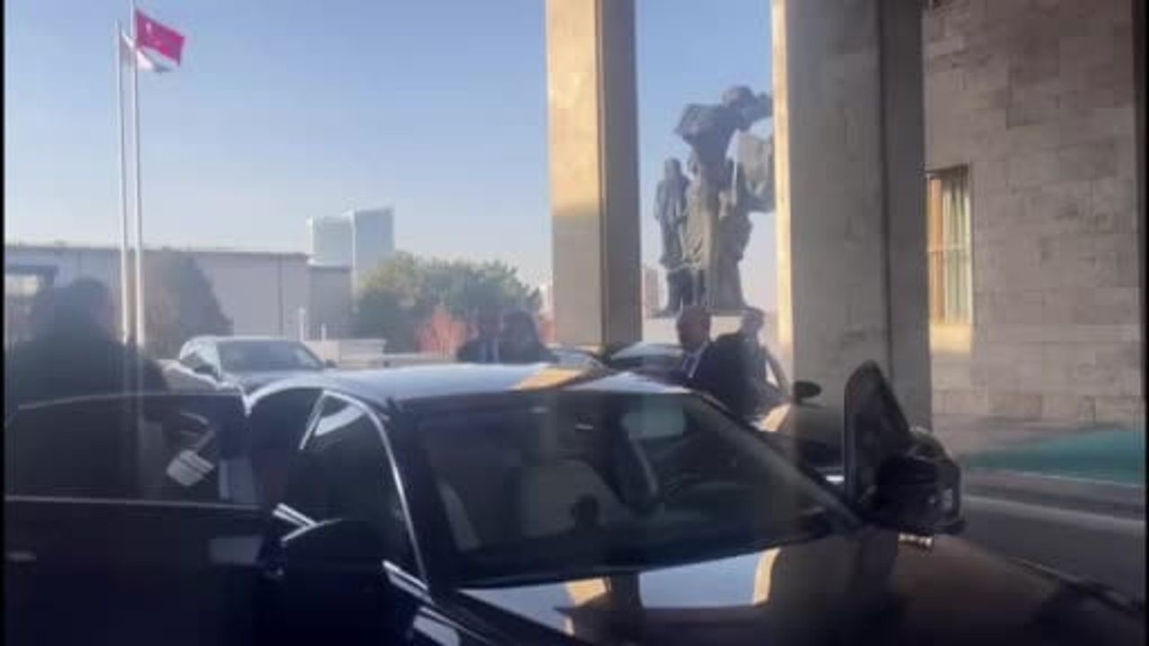 Milli Dayanışma Komisyonu Yazım Ekibi İkinci Kez Toplandı