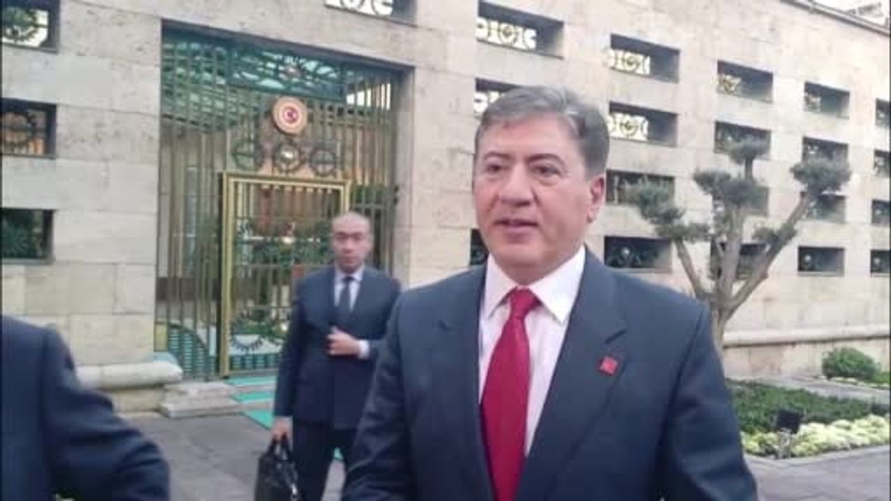 Milli Dayanışma Komisyonu Yazım Ekibi Ortak Rapor İçin Toplandı