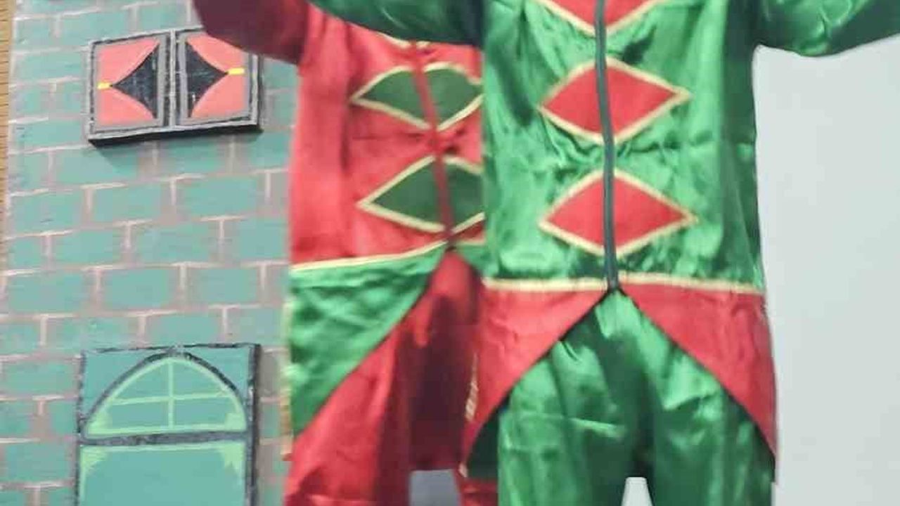 Milli Teknoloji Hamlesi 'Karagöz ve Hacivat' ile Tortum'da Çocuklarla Buluştu