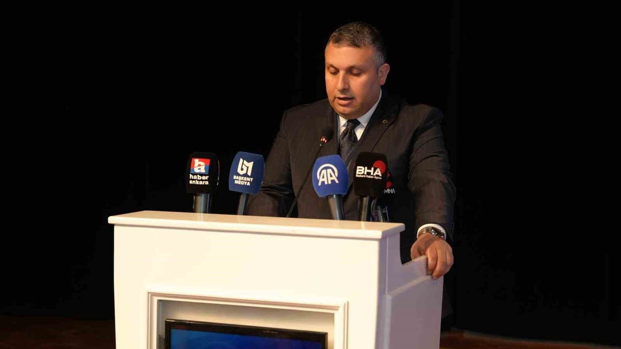 MKE Ankaragücü'nde yeni başkan İlhami Alparslan seçildi