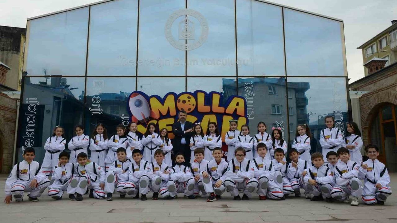 Molla Yegan Çocuk Üniversitesi'nde 2025-2026 Bahar Dönemi Başvuruları