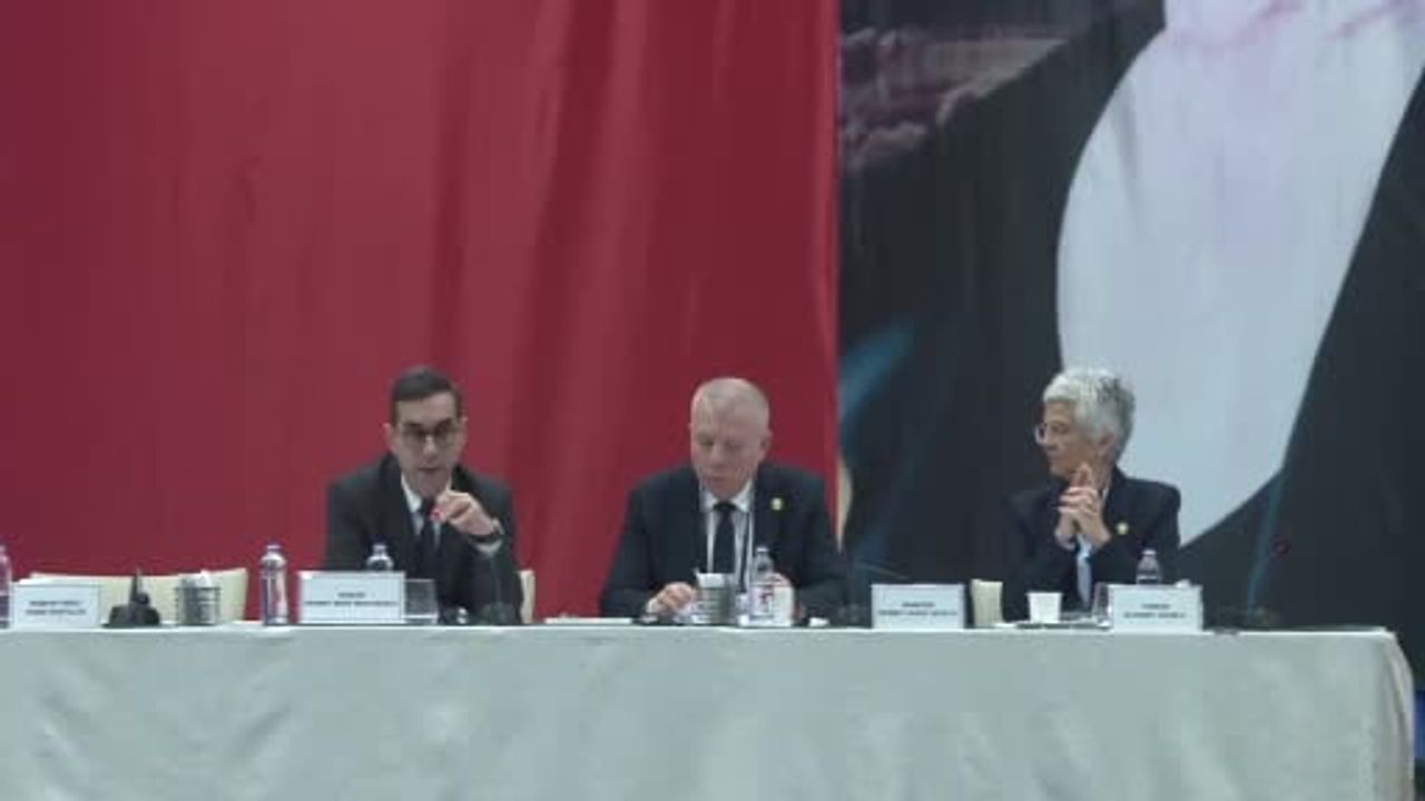 Mosturoğlu: 'Şükrü Saracoğlu Stadı Fenerbahçe'ye Ait ve Taşınamaz'