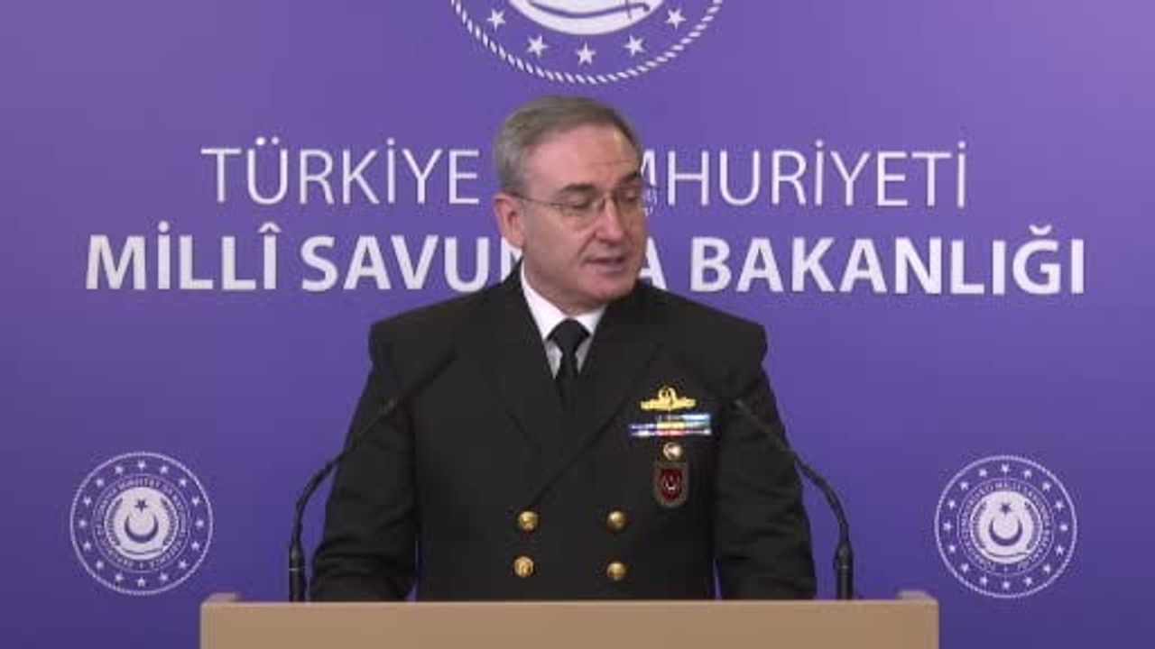 MSB: Süleyman Şah Türbesi'ne İlişkin Gerekli Adımlar Atılacak