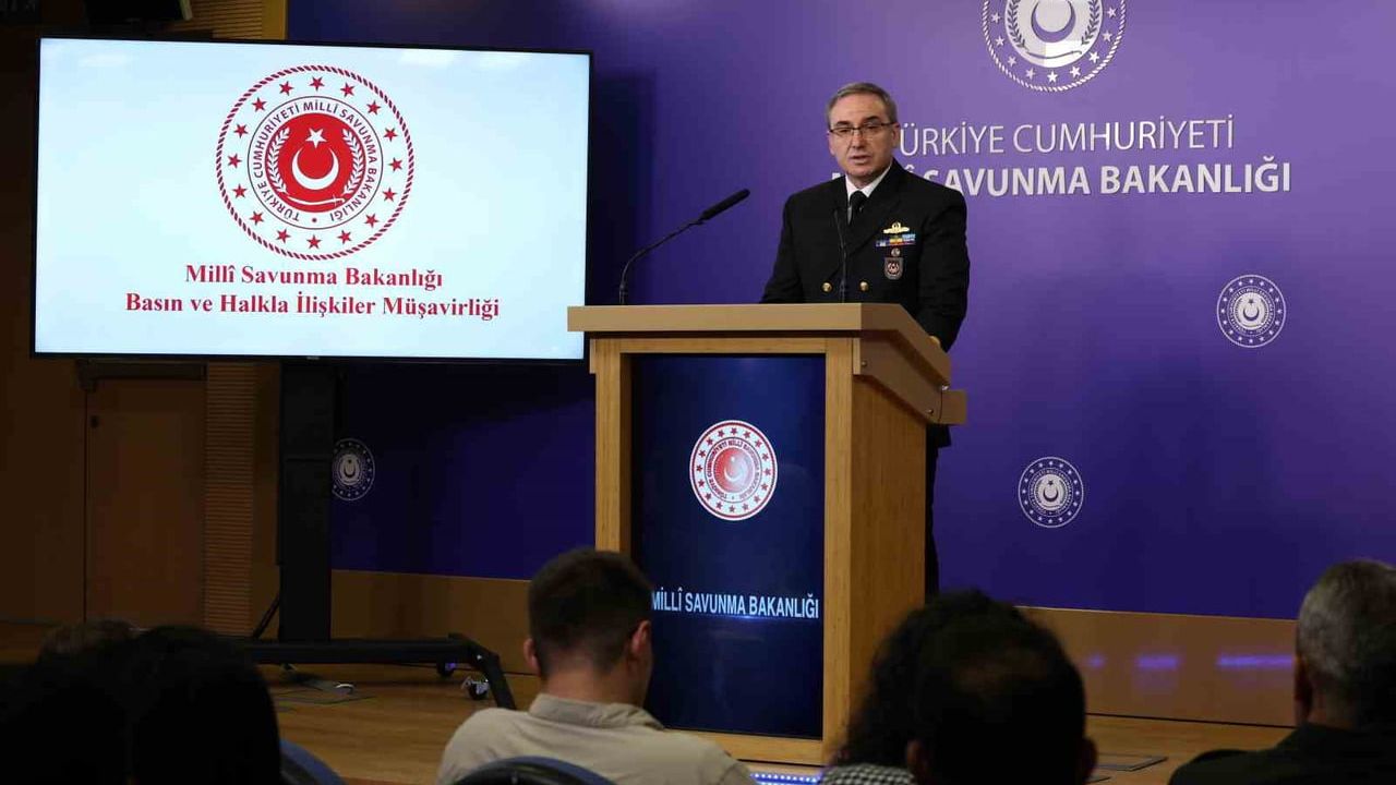 MSB: Türkiye, Suriye'nin Talebi Halinde Destek Sağlayacak