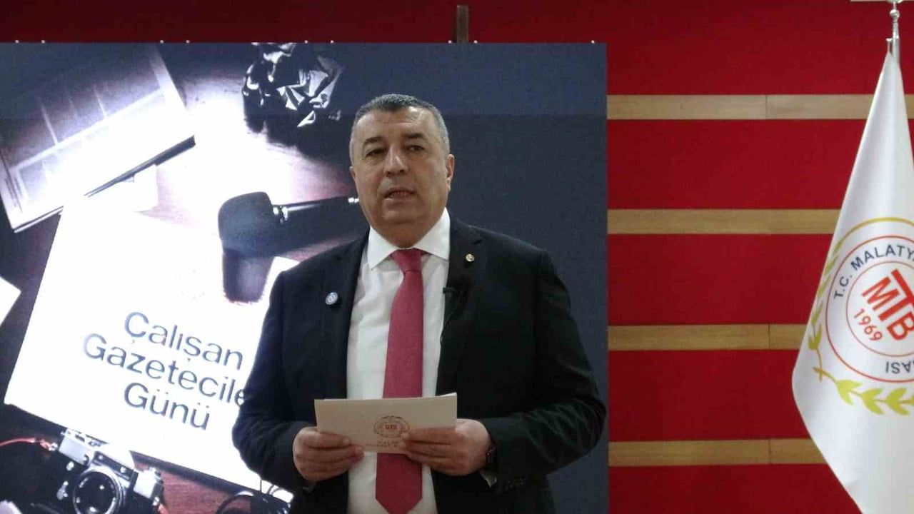MTB Başkanı Özcan: Malatya Tarımının Geleceğini Projelerle İnşa Ediyoruz
