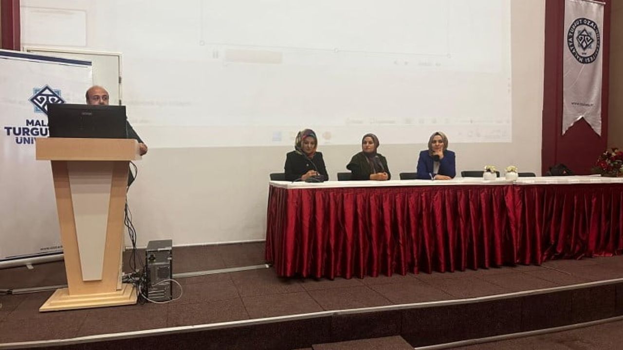 MTÜ'de II. Sağlıkta Yapay Zeka Çalıştayı Malatya'da Gerçekleşti