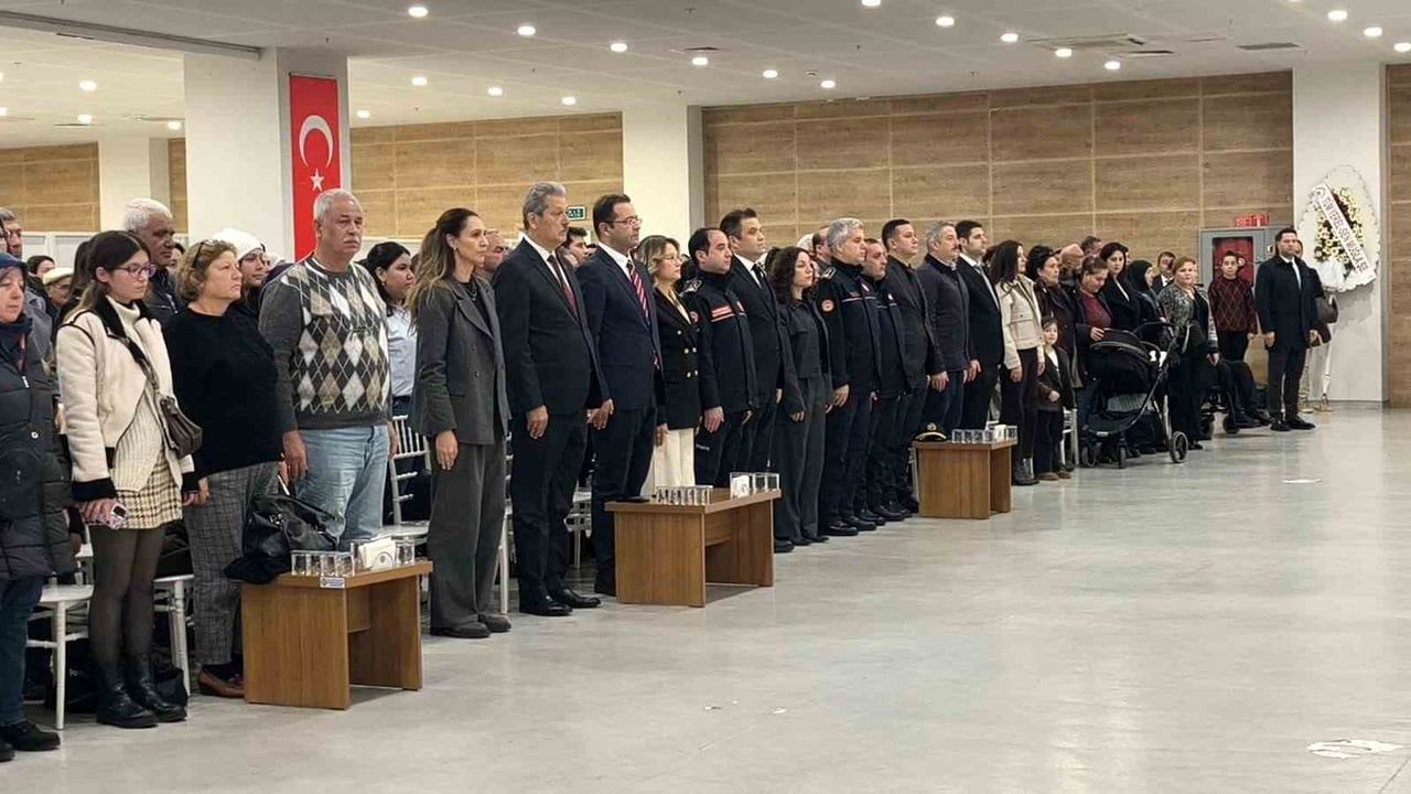 Muğla Büyükşehir Belediyesi'nde 100 Yeni Memur Yemin Töreni