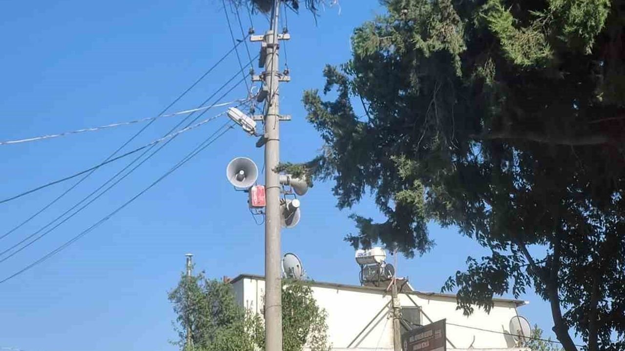 Muğla Büyükşehir'den Milas Ekinanbarı'na Leyleklere Güvenli Yuvalar