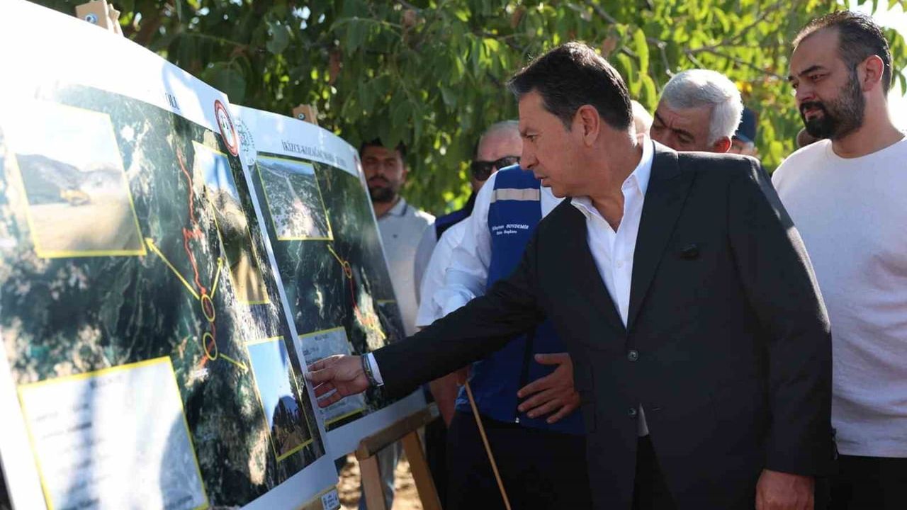 Muğla’da 2026'da 4 milyar 150 milyon TL’lik Yol Yatırımı — 521 bin 520 m Hedefi