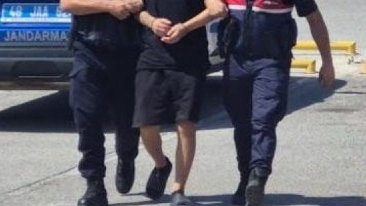 Muğla'da 67 şahıs gözaltına alındı — Jandarma Haftalık Operasyonu