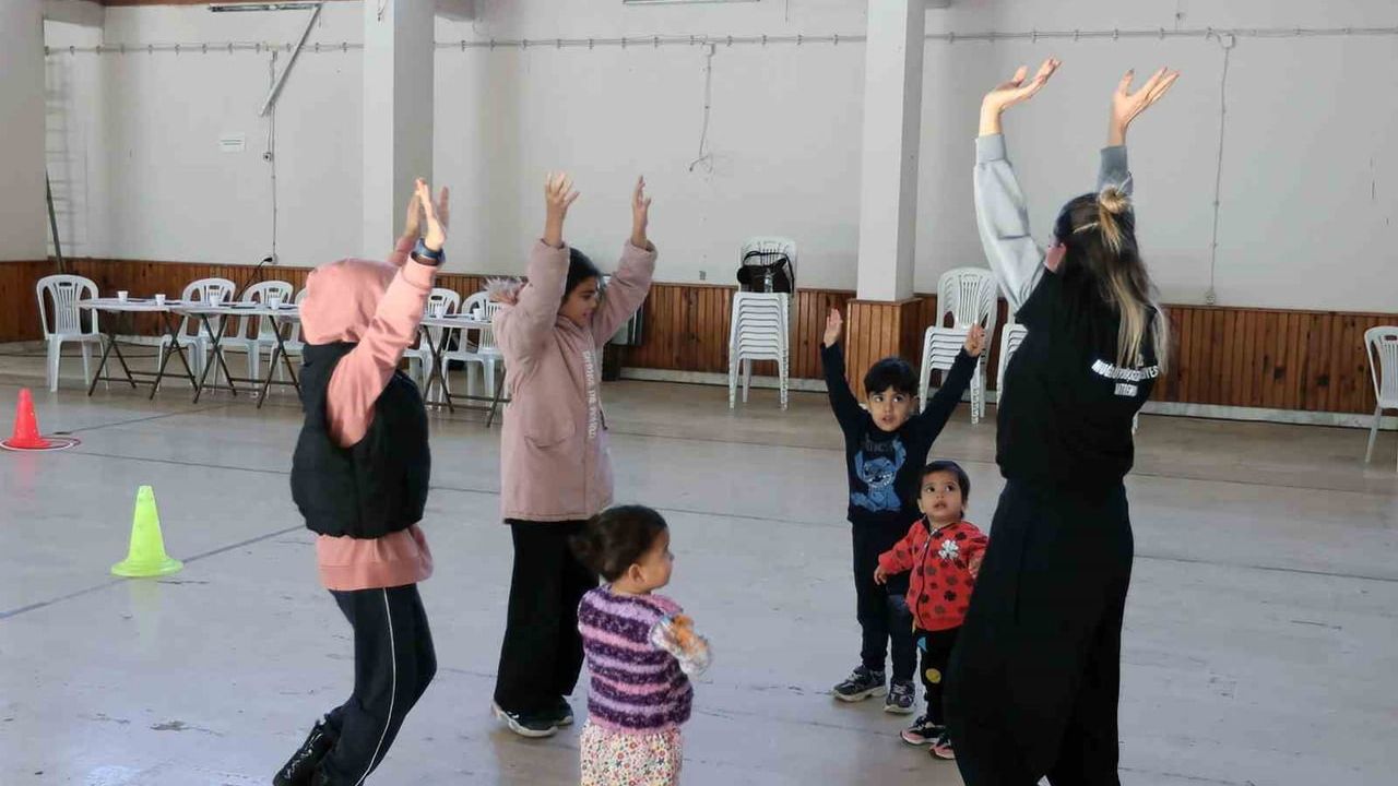 Muğla'da Ara Tatil Renklendi: Muğla Büyükşehir'den Ücretsiz Çocuk Etkinlikleri