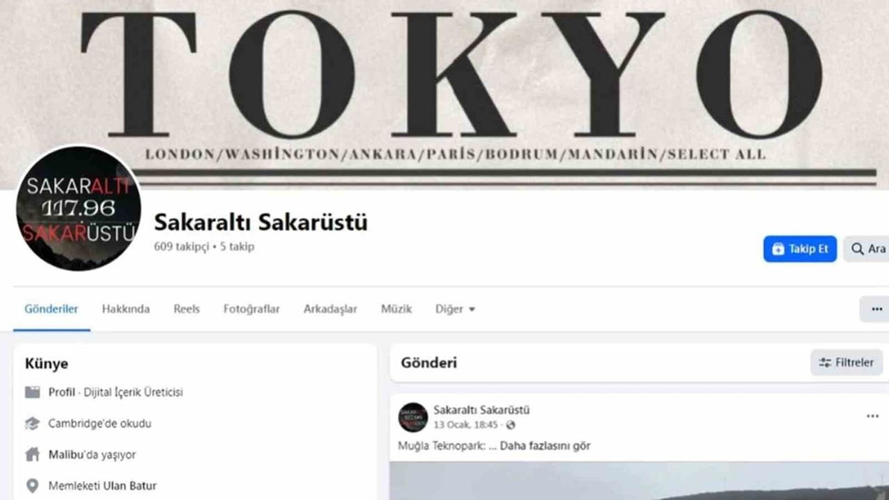 Muğla'da 'Devlet Büyüklerine Hakaret' Operasyonu: 6 Gözaltı