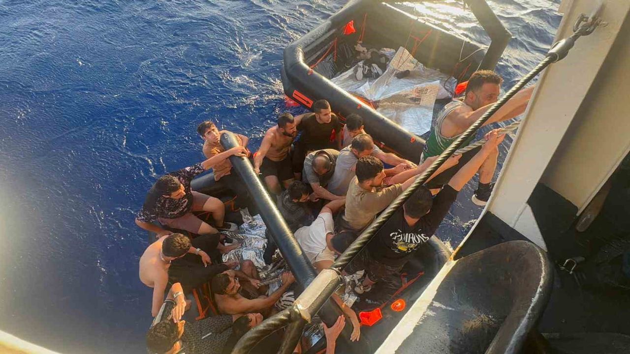 Muğla’da Düzensiz Göçmen Sayısında %65 Azalma