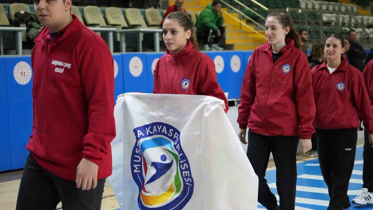 Muğla’da Genç A Kızlar ve Erkekler Basketbol Grup Birinciliği Başladı