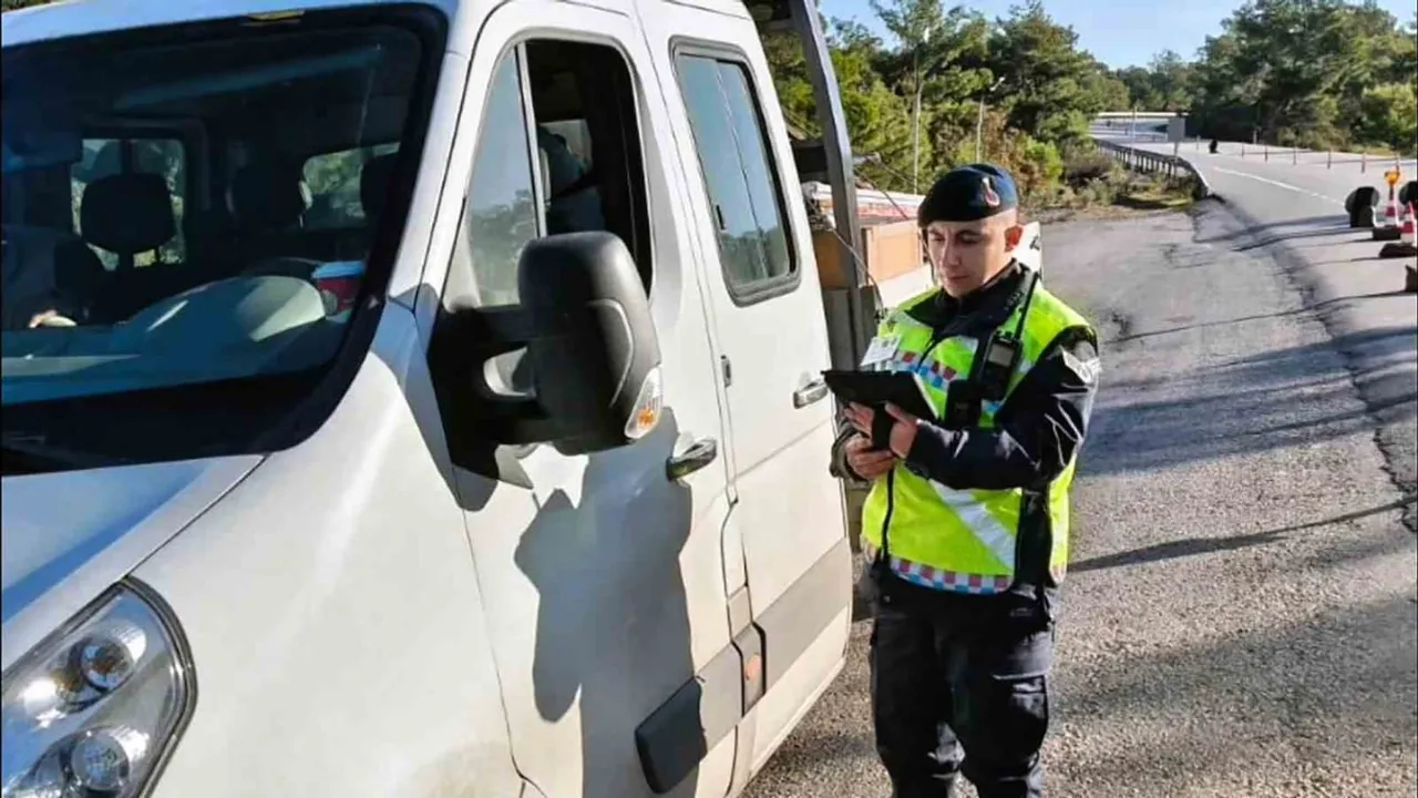 Muğla'da Jandarma Denetimi: 91 Kişi Yakalandı, 27 Tutuklandı