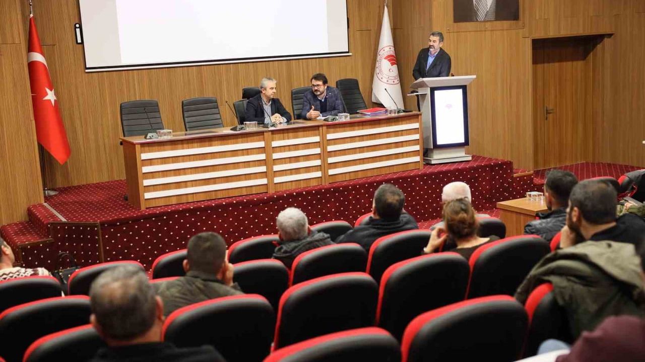 Muğla'da Tarımsal Örgütlenme İçin 2026 Vizyonu Bel…