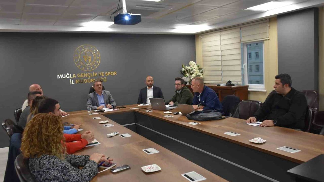 Muğla’da Tenis İçin Yeni Yol Haritası