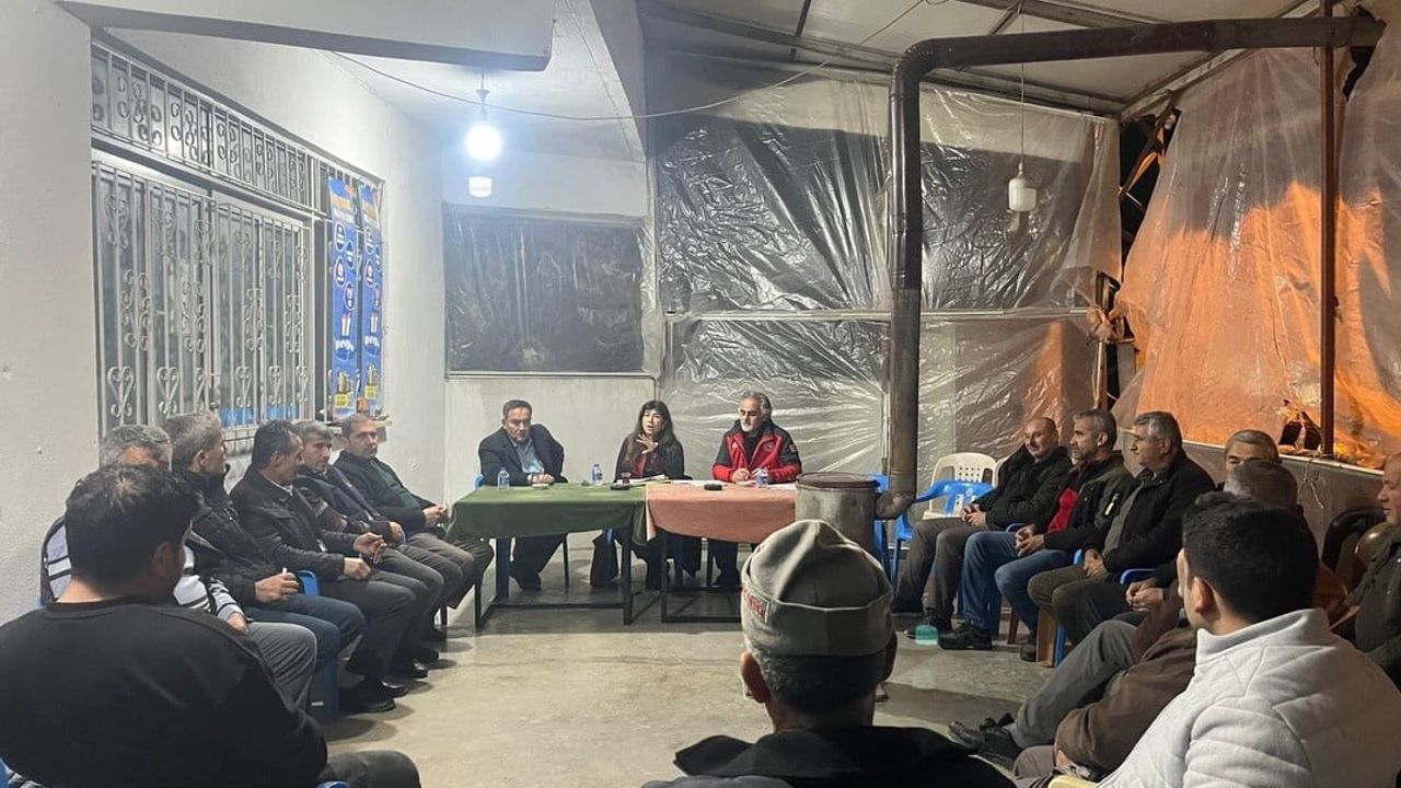 Muğla'da Üreticilere Yeni Destek Modelleri ve Dijital Tarım Tanıtıldı