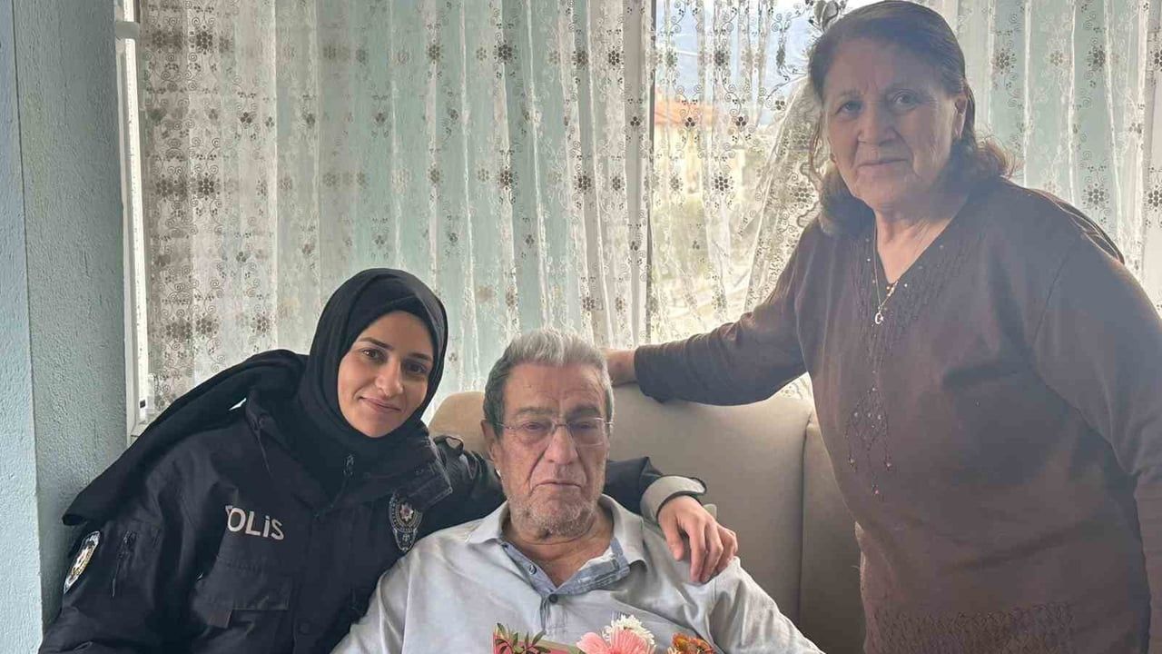 Muğla Emniyeti 2026'de Şehit Ailelerini Yalnız Bırakmadı