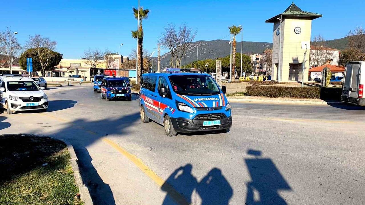 Muğla Merkezli DEAŞ Operasyonu: 11 Şüpheli Tutuklandı