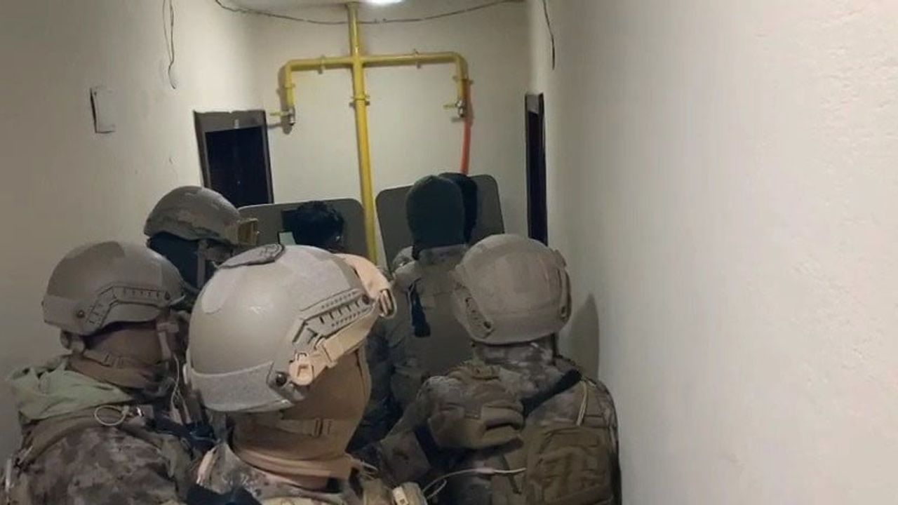 Muğla Merkezli Operasyon: 'Daltonlar' ve 'Casperlar' Üyelerine 11 Gözaltı