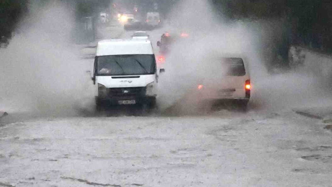 Muğla'ya Sağanak ve Fırtına Uyarısı (26.01.2026)