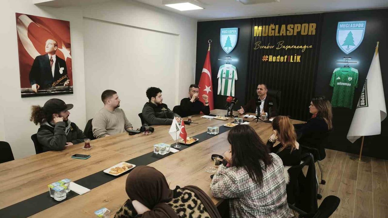 Muğlaspor Başkanı Kıyanç: Stat Yüzde 95, "Kalıcı Gelir" Müjdesi