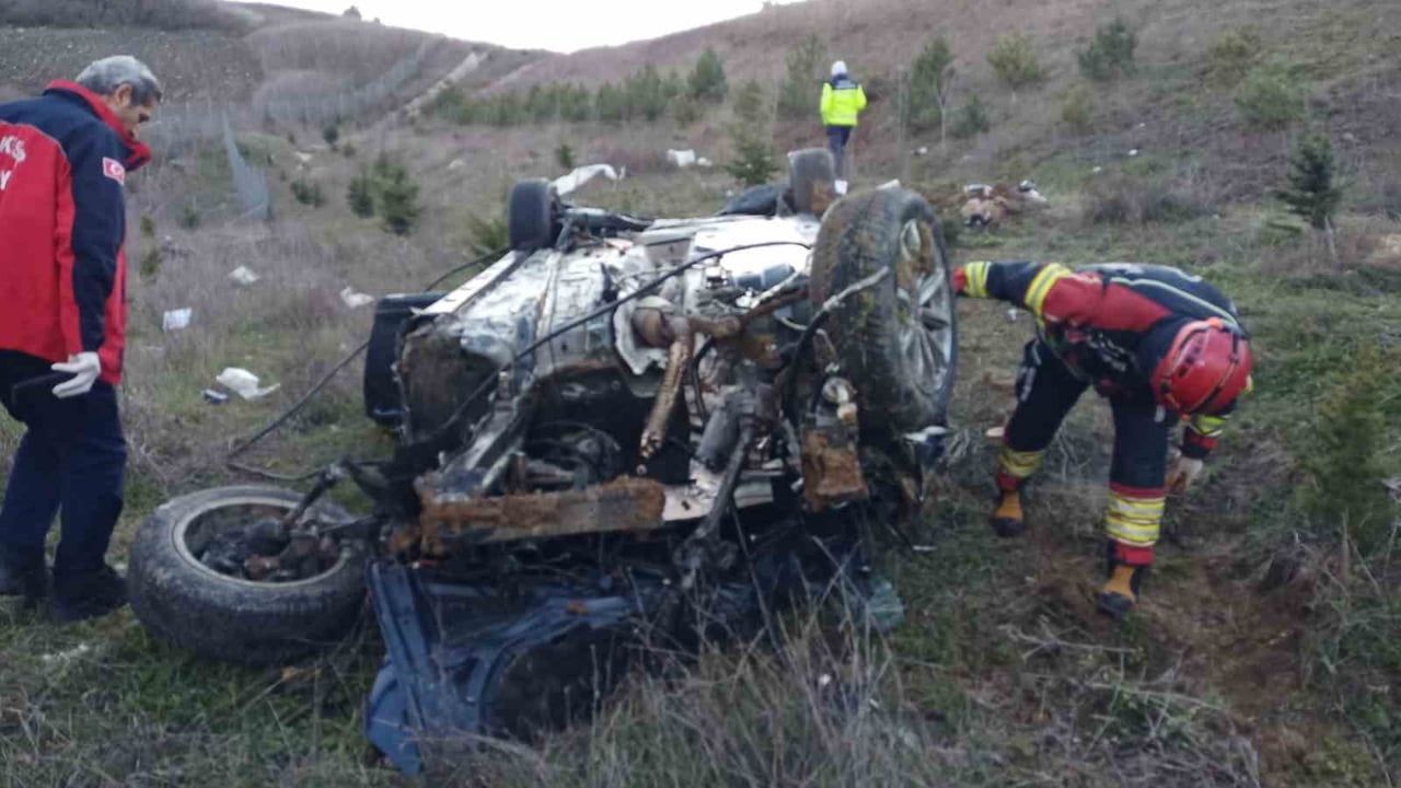 Münevver Karabulut’un Amcası ve Yengesi Susurluk’ta Trafik Kazasında Yaşamını Yitirdi
