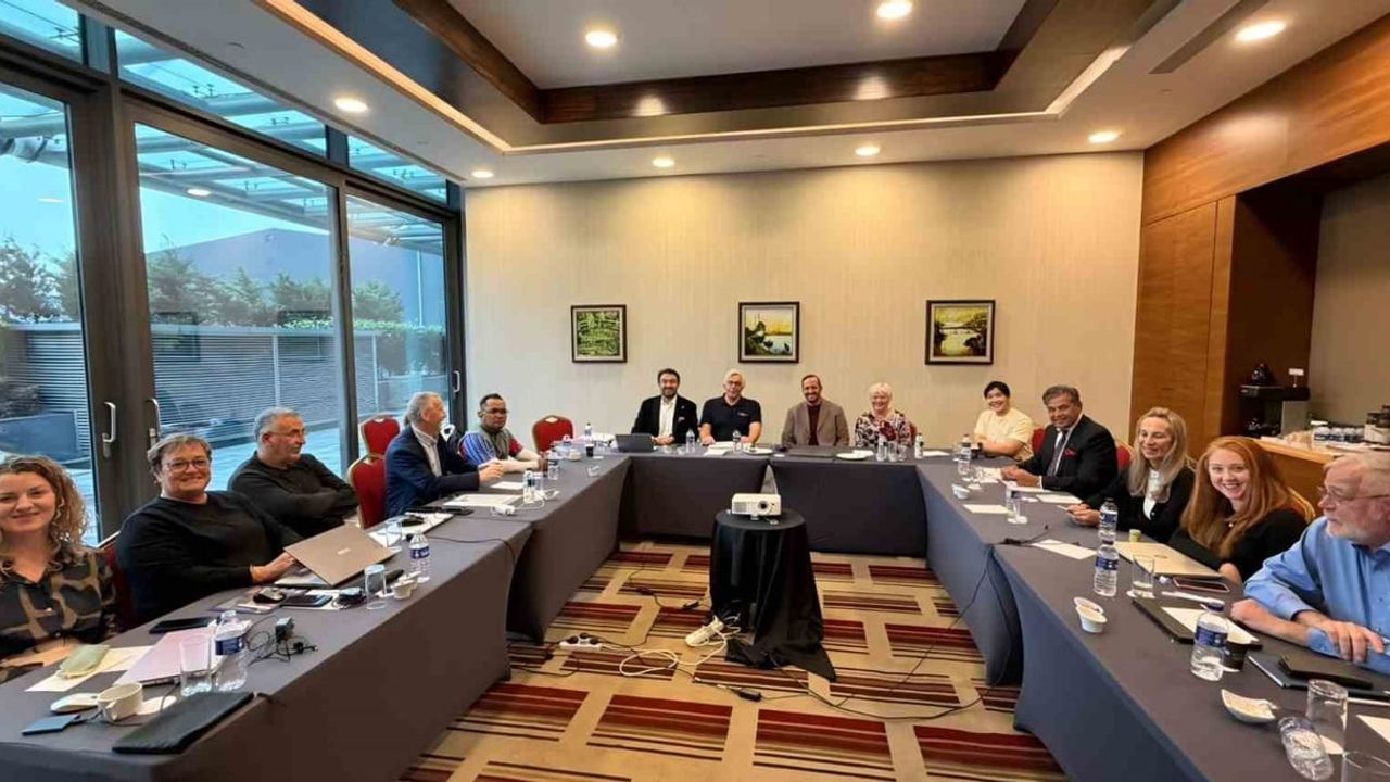 Murat Aksu, World Abilitysport Başkan Yardımcısı Seçildi