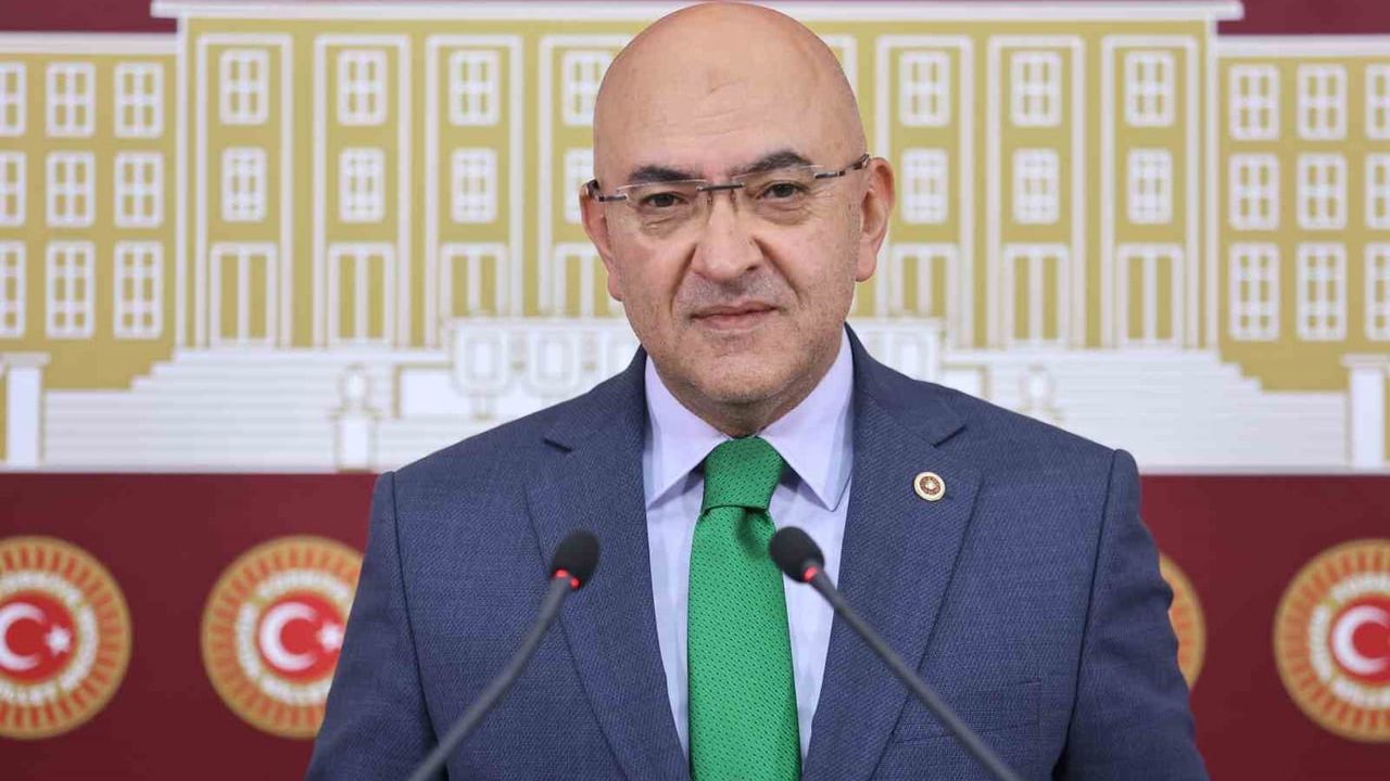 Murat Cahid Cıngı TBMM'de 2025'te 11 Kez 'Kayseri' Dedi