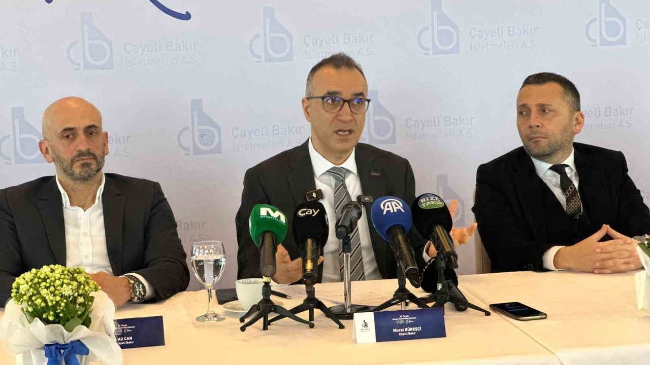 Murat Güreşçi: 'Burnumuza güzel kokular geliyor' — Çayeli Bakır'ta yeni aramalar