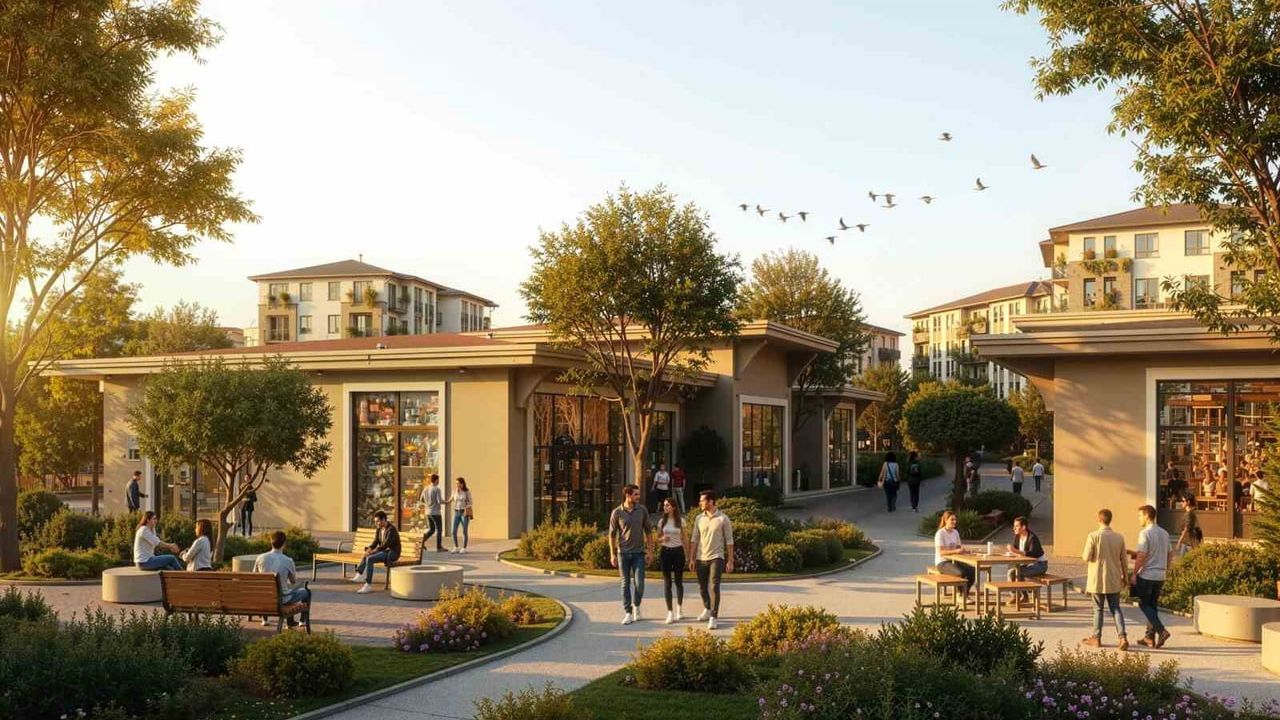 Murat Kurum: Yüzyılın Konut Projesi'nde Kuraların Ardından Hızla İnşaata Başlanacak