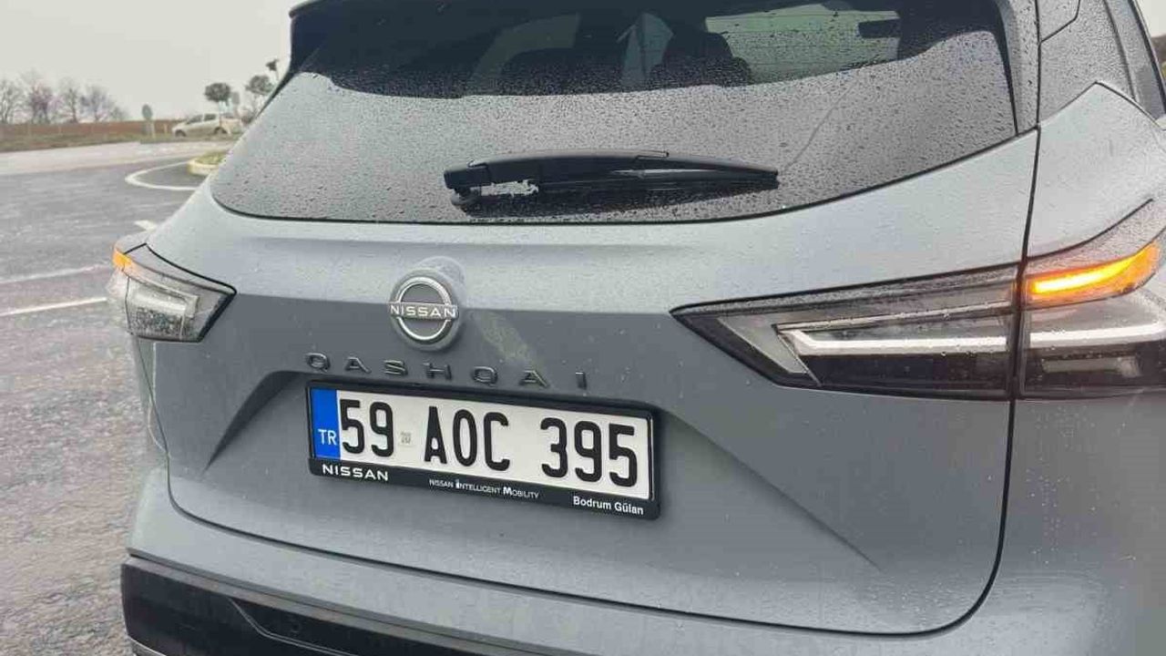 Muratlı'da Çevreyolu Kavşağında Trafik Kazası: 1 Yaralı