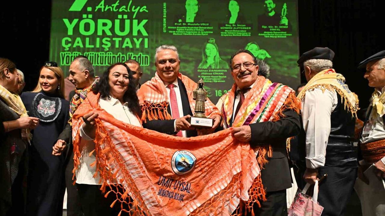 Muratpaşa 8. Yörük Çalıştayı 17 Ocak’ta: 'Yörüklerde Çocuklar ve Aksaçlılar'