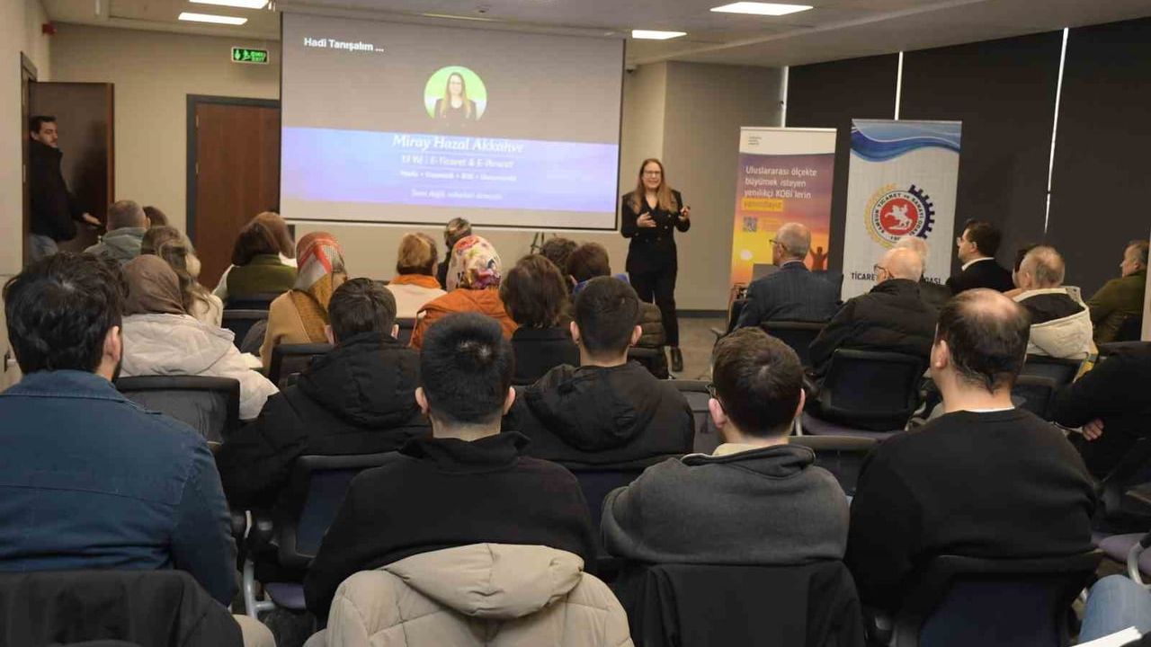 Murzioğlu: E-Ticaret ve Dijital Pazarlamayla Güçlenen Firmalar Geleceği Yakalıyor