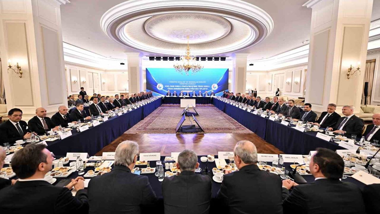 Murzioğlu: "Reel sektörün sorunlarını doğrudan Bakan Şimşek’e ilettik"