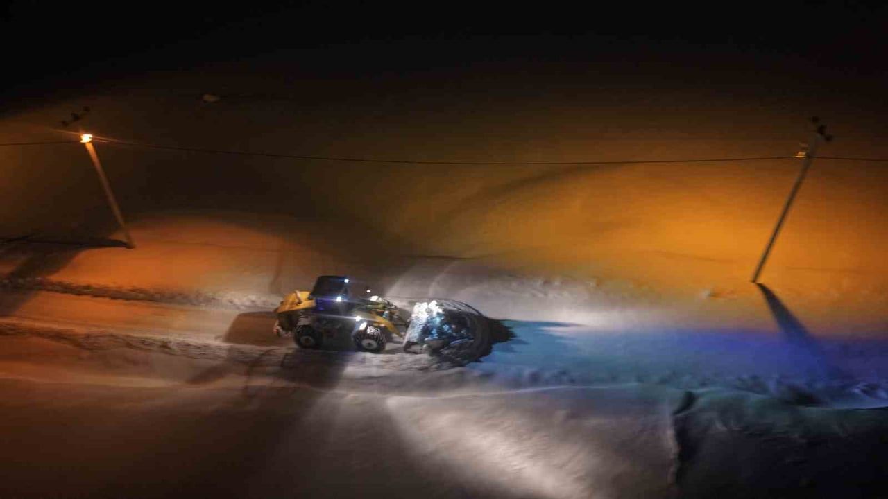 Muş’ta 7/24 Karla Mücadele: 298 Köy Yolu Yeniden Açıldı