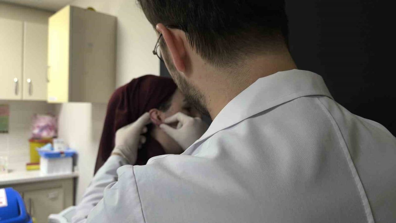Muş'ta Bir İlk: Ödüllü Cerrahi Teknikle Kulak Keloidi Tedavisi