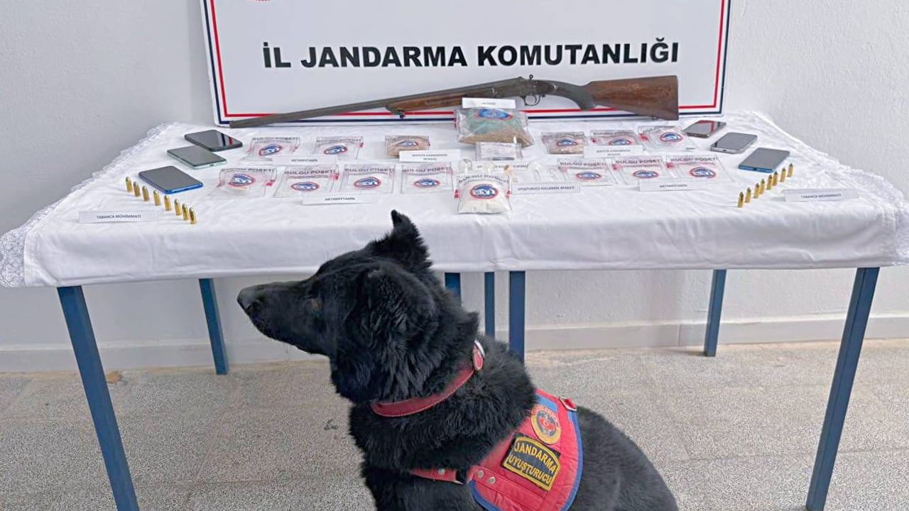 Muş’ta uyuşturucu operasyonu: 5 şüpheli tutuklandı