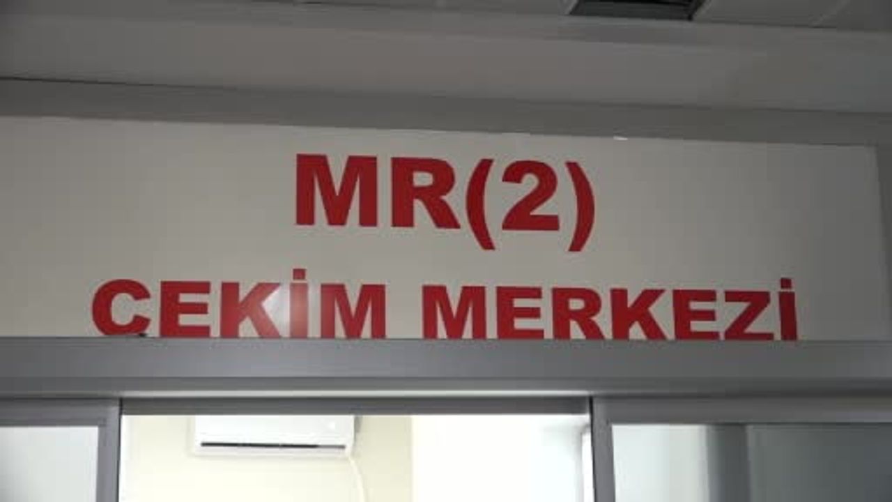 Muş’ta Yapay Zeka Destekli İkinci MR Cihazı Hizmete Girdi