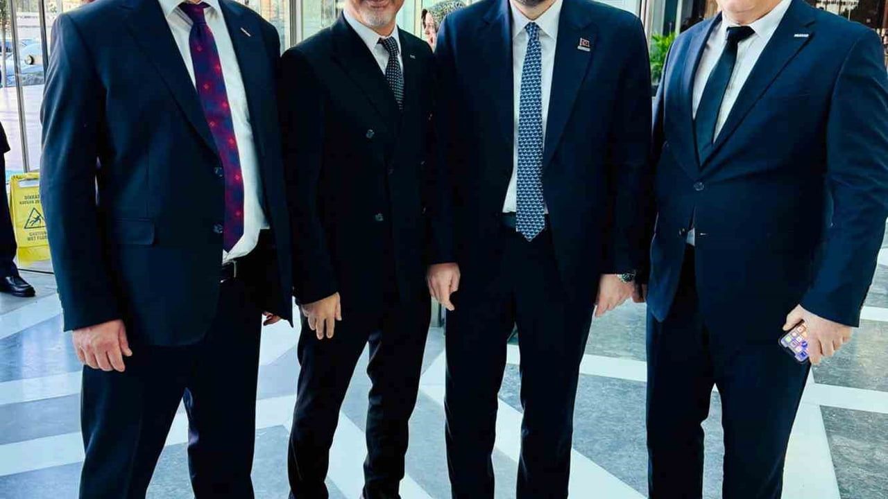 MÜSİAD Muğla, 2025 Değerlendirmesi ve 2026 Beklentileri Programına Katıldı