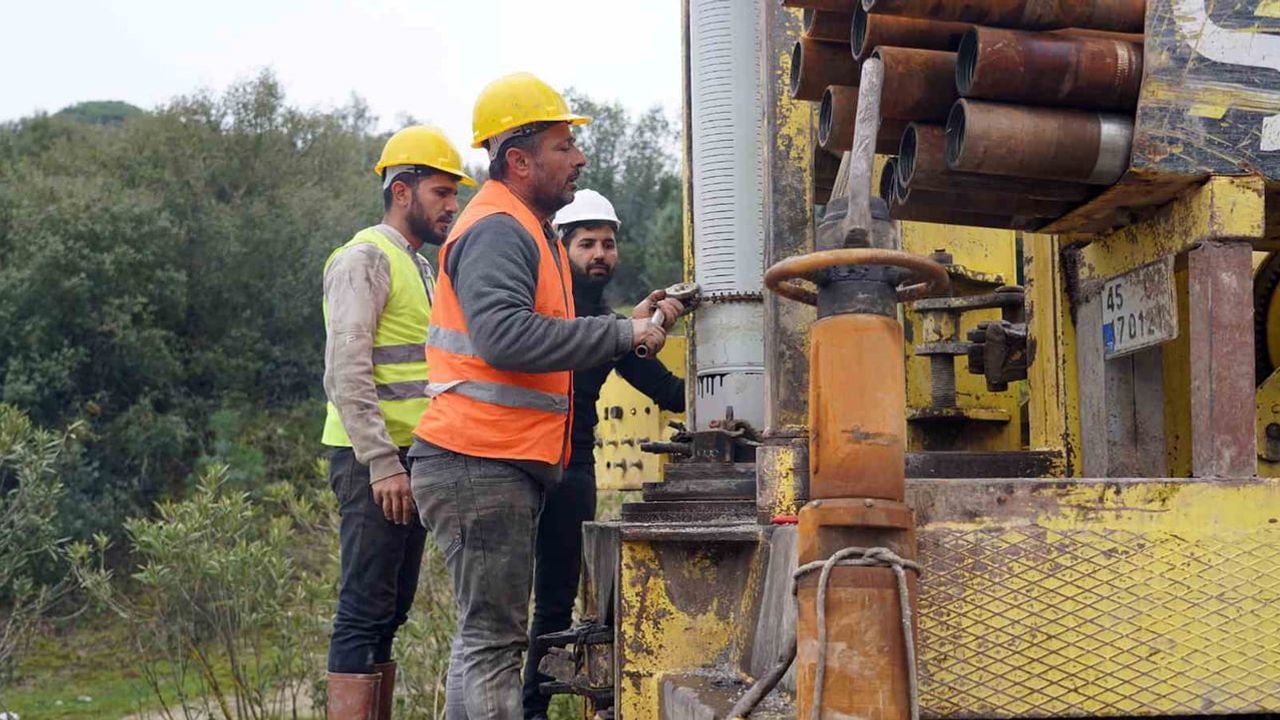 MUSKİ’den Gökgedik’e Yeni Sondaj Kuyusu — 31 Kuyuyla 7 milyon 758 bin ton ilave su