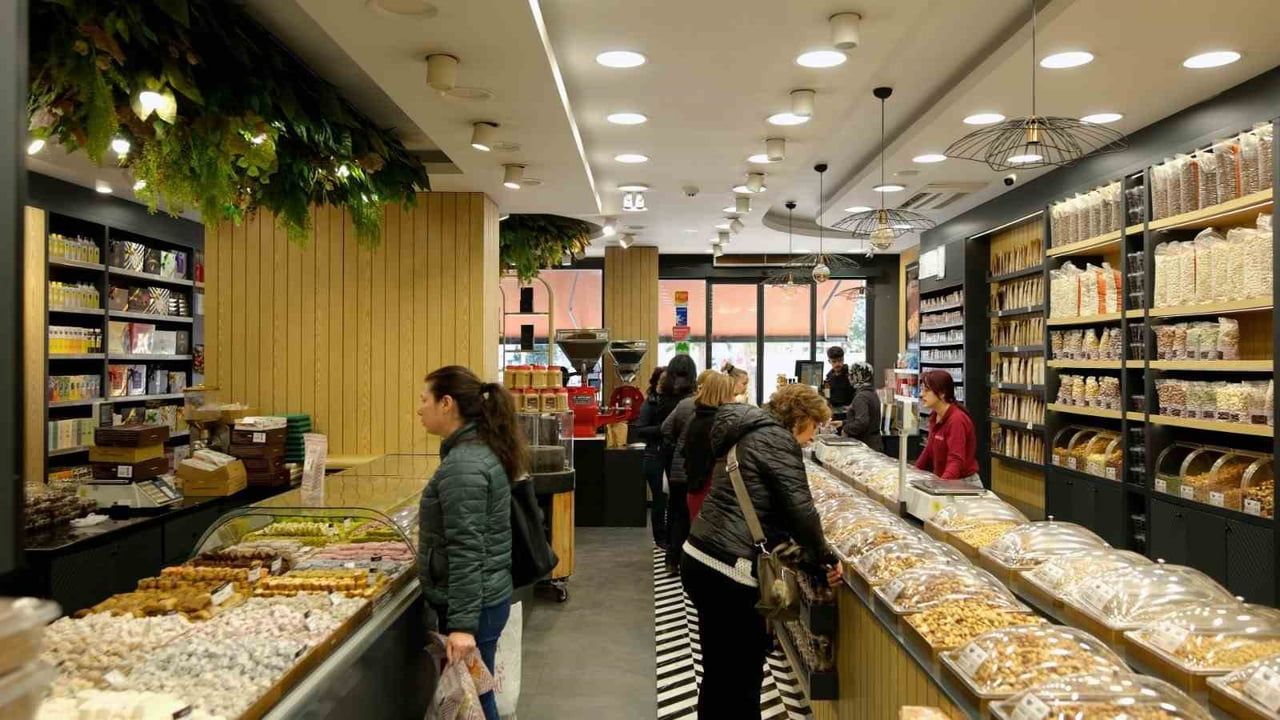 Musko Kuruyemiş Adana'da Tercih Ediliyor