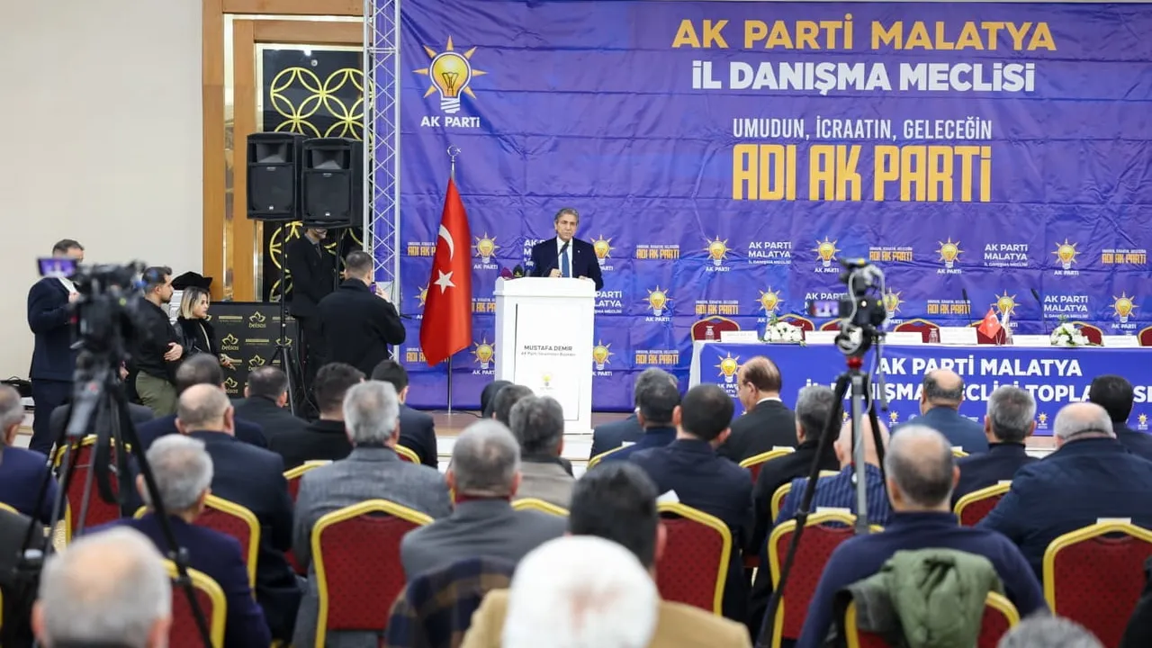 Mustafa Demir: "Ankara’da su yok, bu milletle bağı kopmuş belediyeciliğin sonucudur"