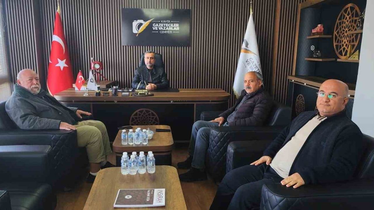 Mustafa İşeri'den Gazeteciler Günü Öncesi Yerel Basına Çağrı