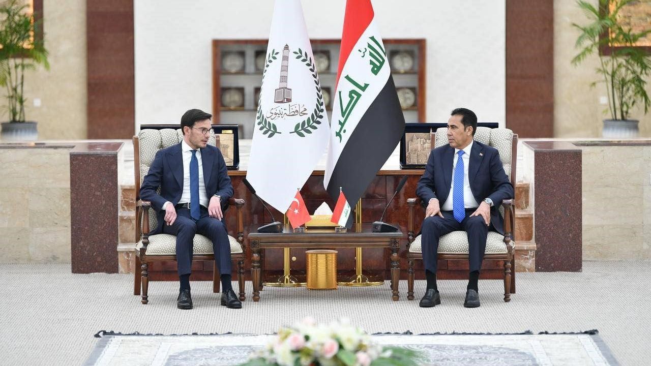 Musul ve Tokat Arasında Kapsamlı İş Birliği Protokolü