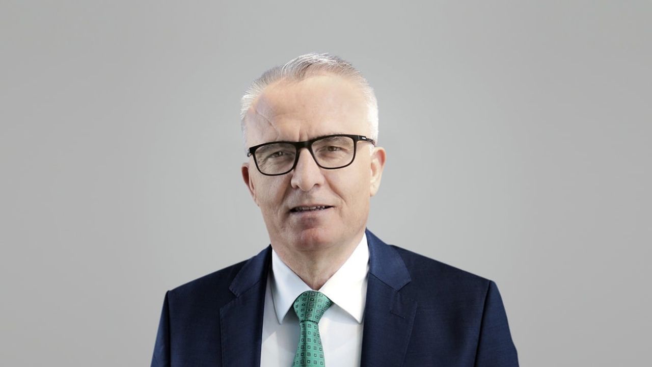 Naci Ağbal Aksa Enerji İcra Kurulu Başkanı ve CEO oldu